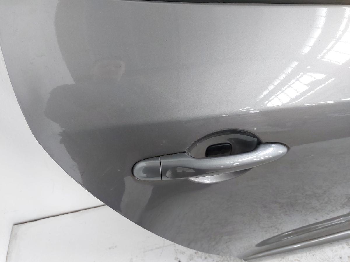 Renault Megane III 3 T&uuml;r hinten rechts Fondt&uuml;r im Rohbau TEKNG graumet