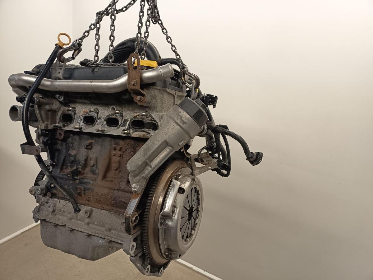 Opel Agila A original geprüfter Motor Motorcode Z12XE Benzin 1,2l 55kW Bj 2003