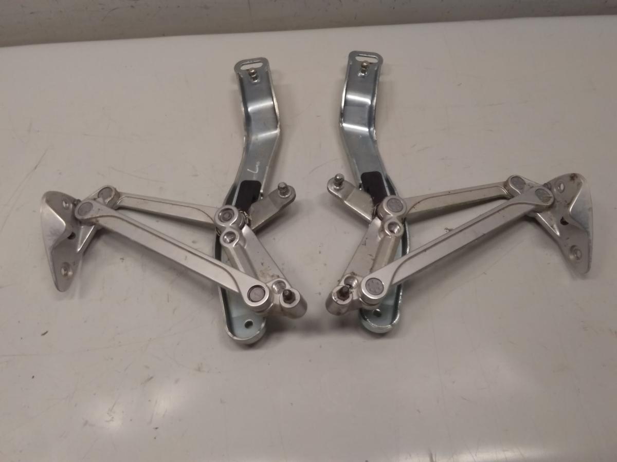 VW Phaeton GP4 original Satz Heckklappenscharniere Bj.2015