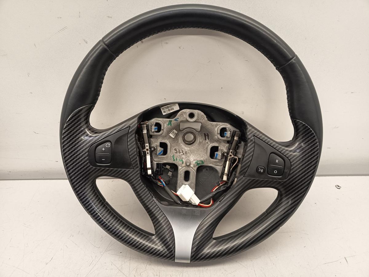 Renault Captur original Lenkrad Leder Multifunktion Baujahr 2016