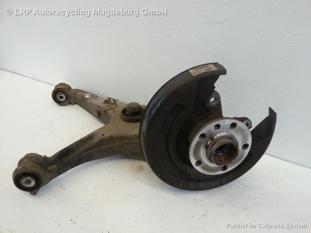 VW T5 Achsschenkel hinten links 2.0TDI 4Motion 7H0501413D ab 09