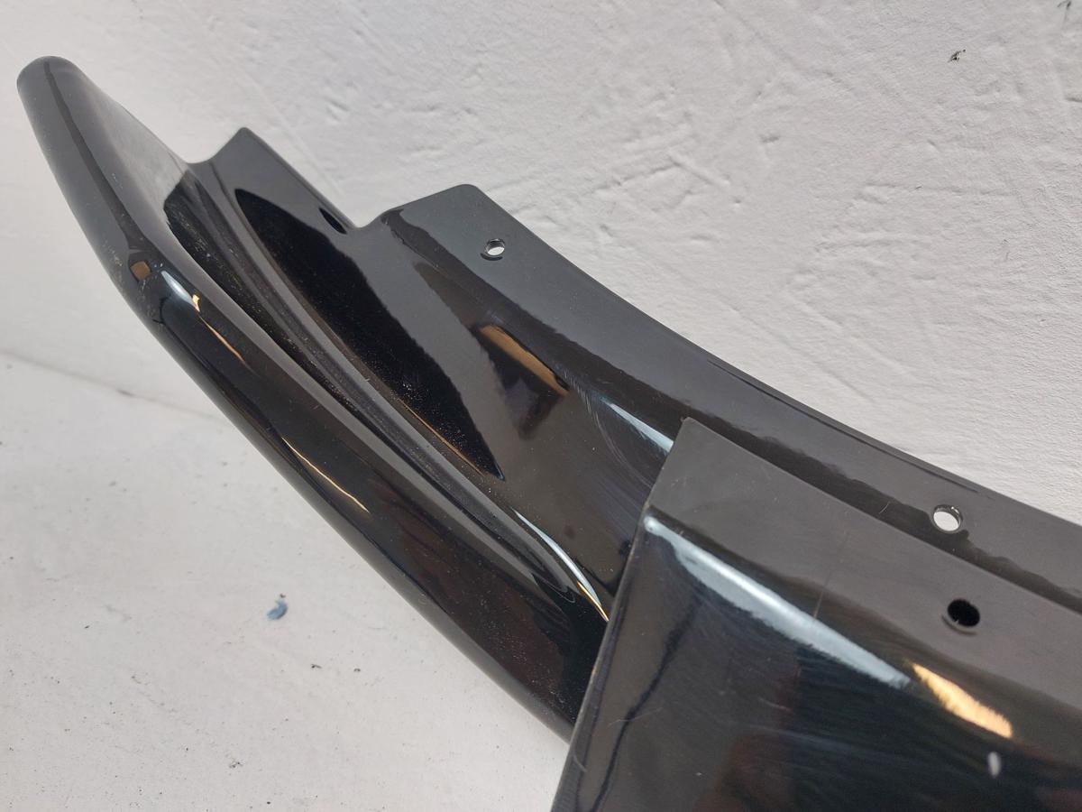 VW Golf 6 VI GTI Lippe Stoßfänger vorn Tuning Spoiler Spoilerschwert W-Power