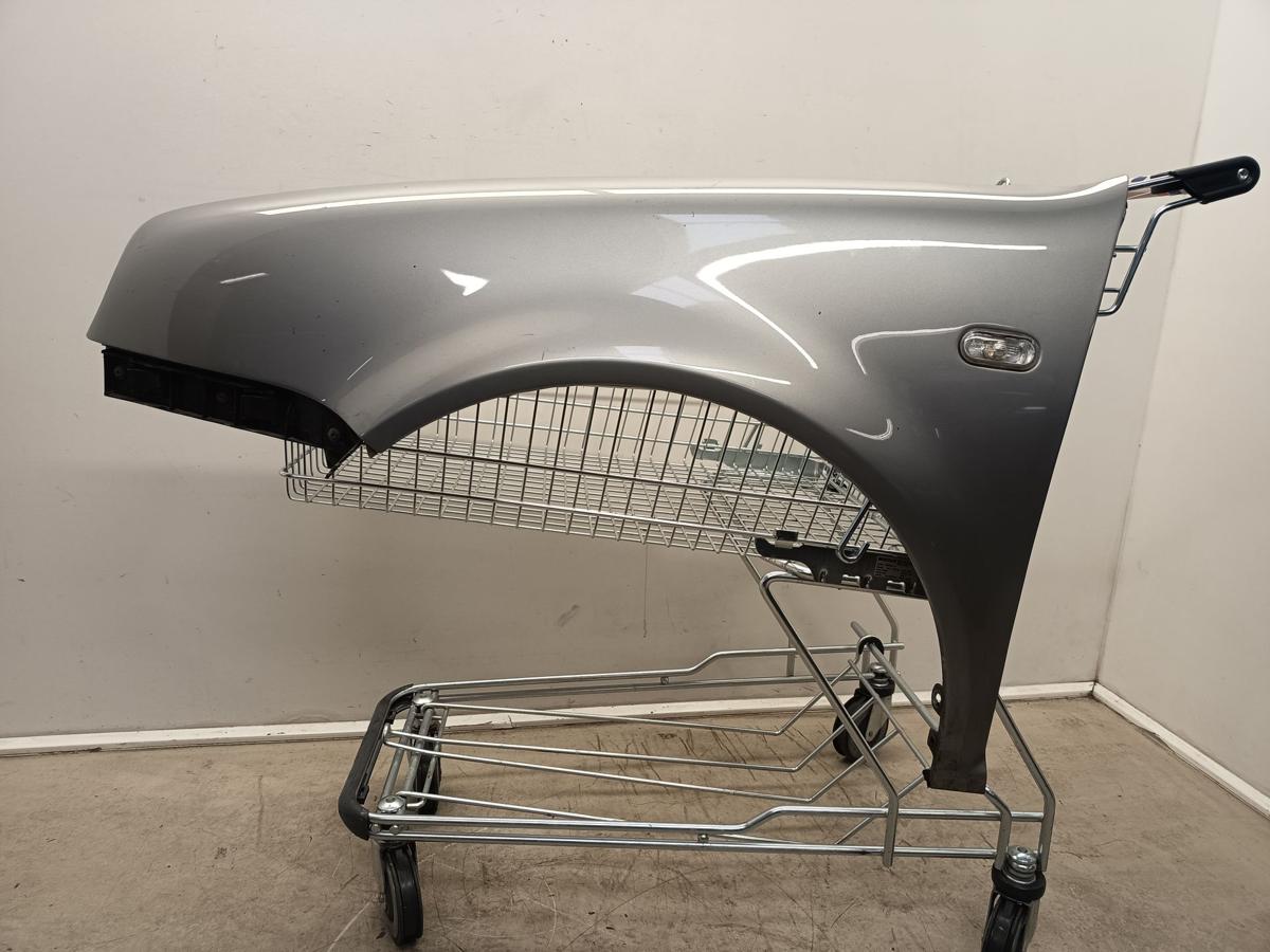 VW Golf IV 4 original Kotfl&uuml;gel LD7V LD7V Grau Bj 2003