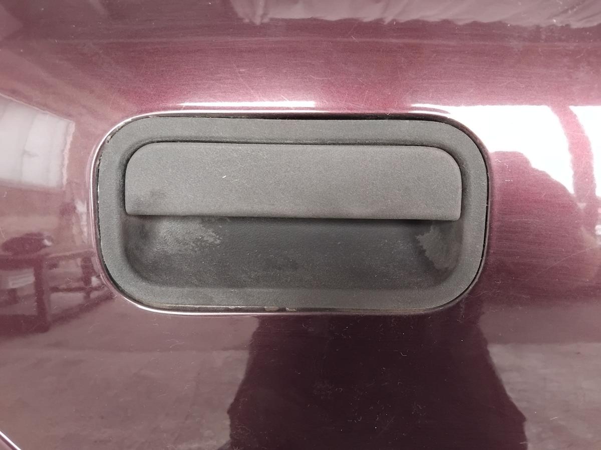 Opel Vectra A original Tür hinten rechts 4-türig Limousine BJ1994