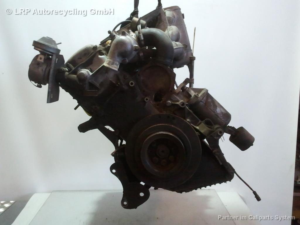 MOTOR 2.8; Motor komplett mit Anbauteilen, Engine; 518-M535I; E28 AB 04/81-01/88; 17900;