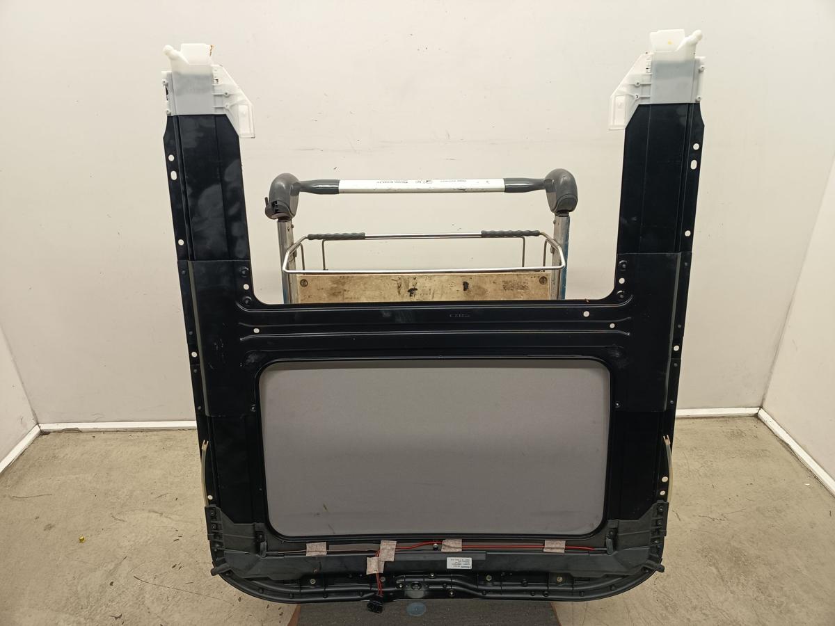 Audi A6 4F Avant orig Schiebedach Solardach Bj 2005