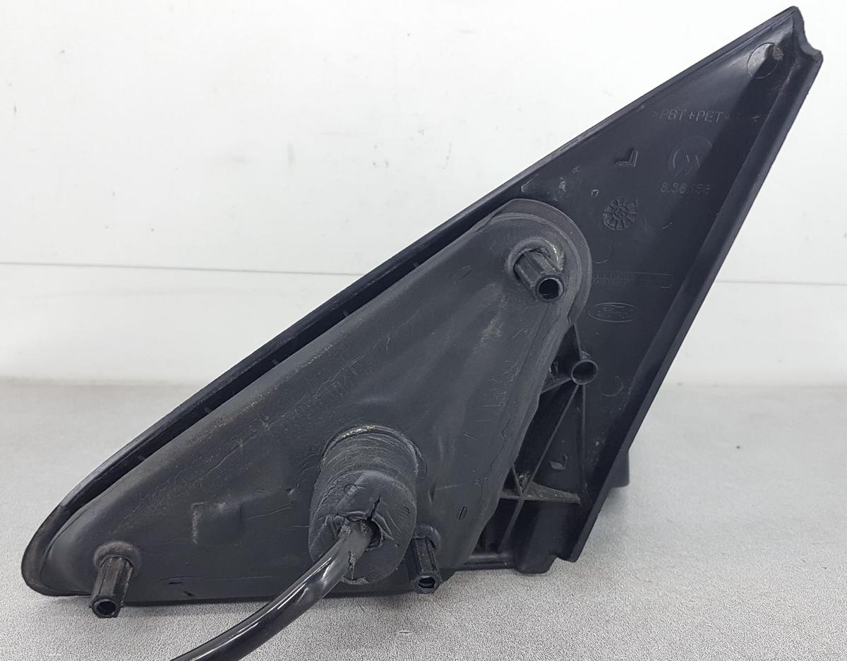 Ford Mondeo BWY Außenspiegel rechts in Panther Schwarz Met Bj06 elek 7 Pins