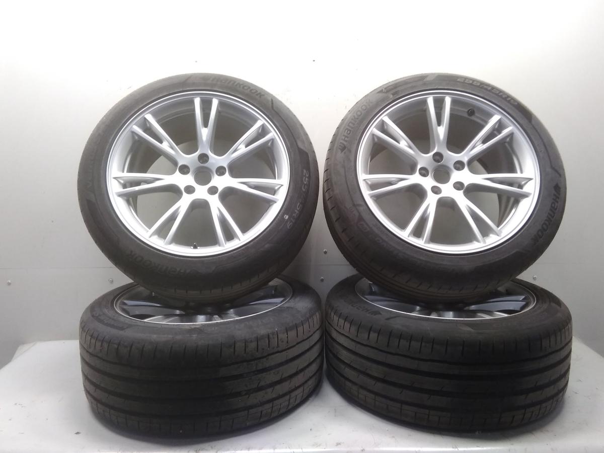 Tesla Model Y orig. Sommerradsatz Alufelgen 19 Zoll 1188222-00-C 255/45R19 104W
