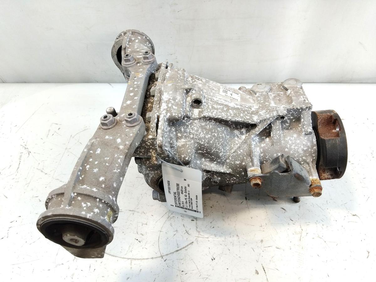 Mazda MX-5 MX5 ND Hinterachsgetriebe Differential 2.0 118kw 49428km Bj.2015
