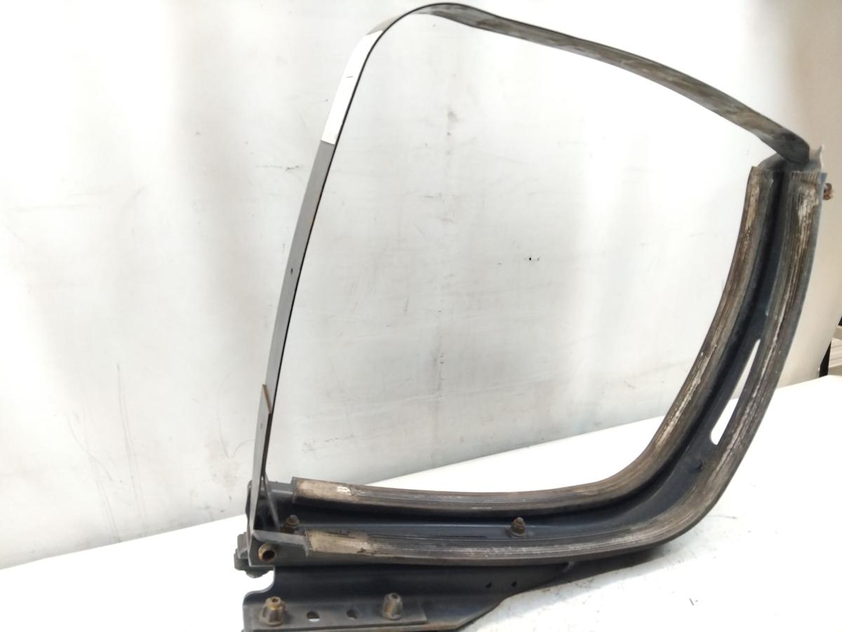 Mercedes Actros MP4 Typ 963 original Tank-Spannband mit Konsole Bj.2018