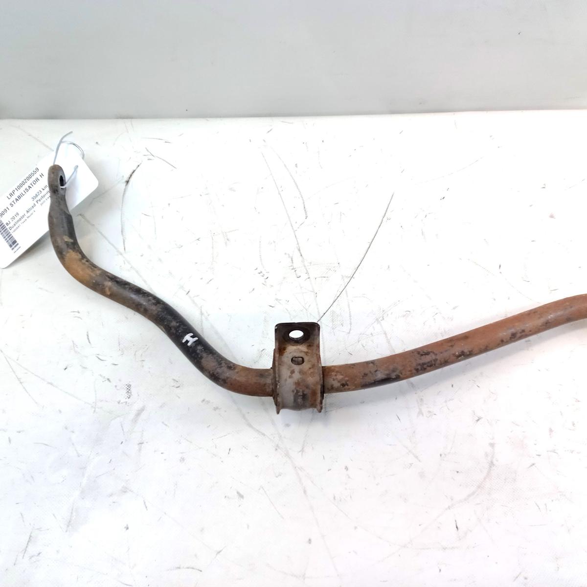 Tesla Model S Performance original Stabilisator Hinterachse 1043962-00-B Bj.2019