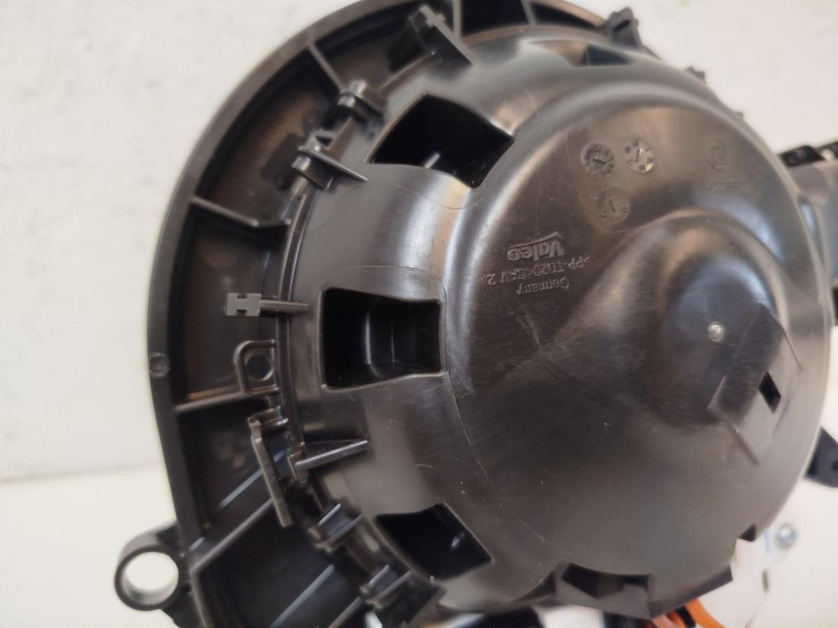 BMW 1er F20 Gebläsemotor Heizung Innenraumgebläse Heizungsgebläsemotor