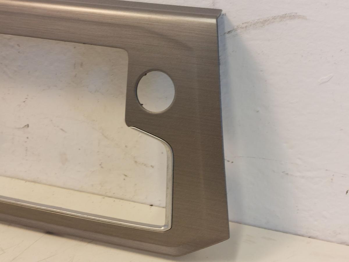 VW Passat 3G B8 Limo Blende Verkleidung Radio Display Media VW Passat 3G B8 Limo Blende Verkleidung Radio Display Media