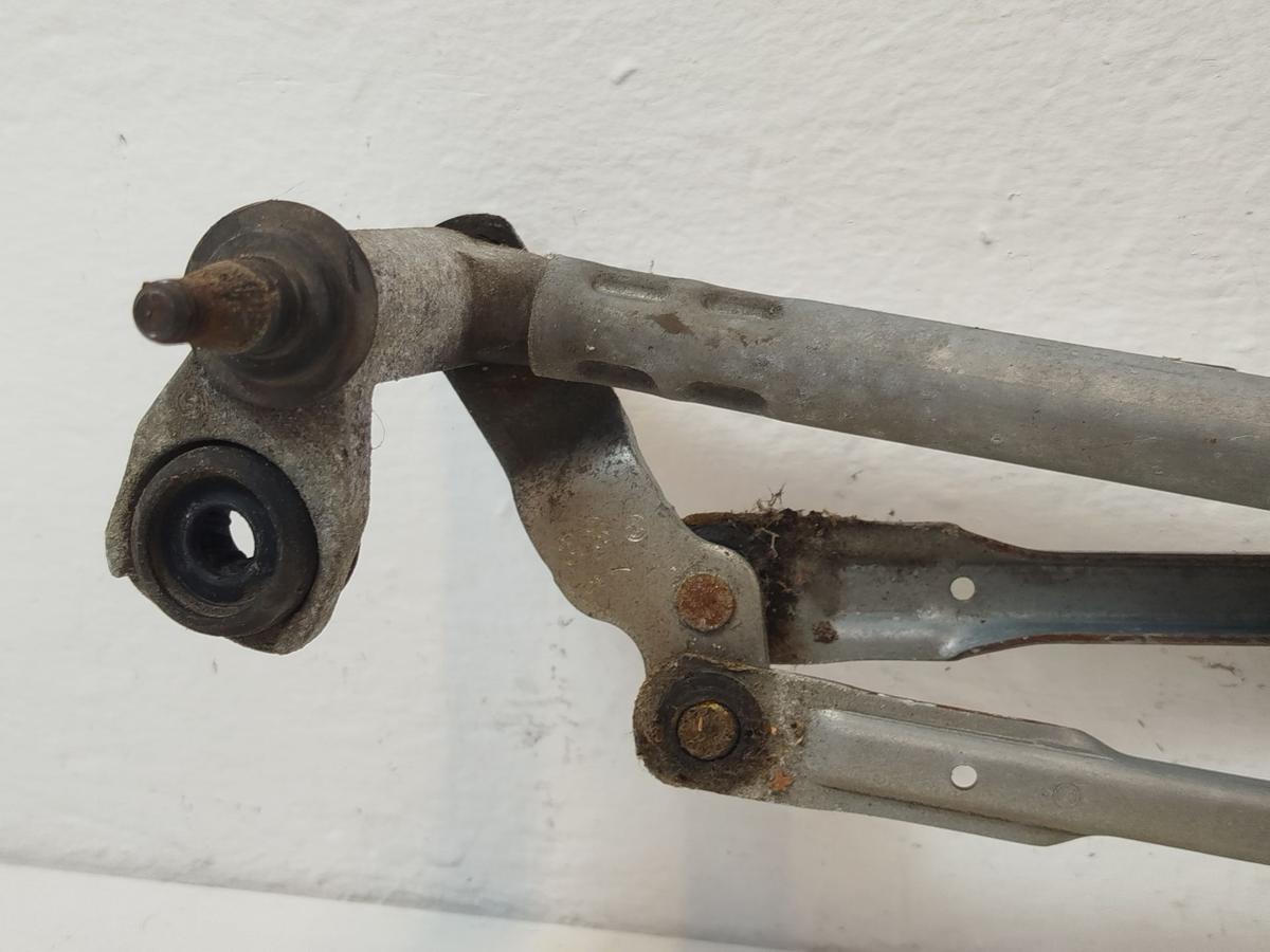 VW Polo 6R Wischermotor vorn Wischergest&auml;nge Wischerantrieb OEM Scheibenwischer