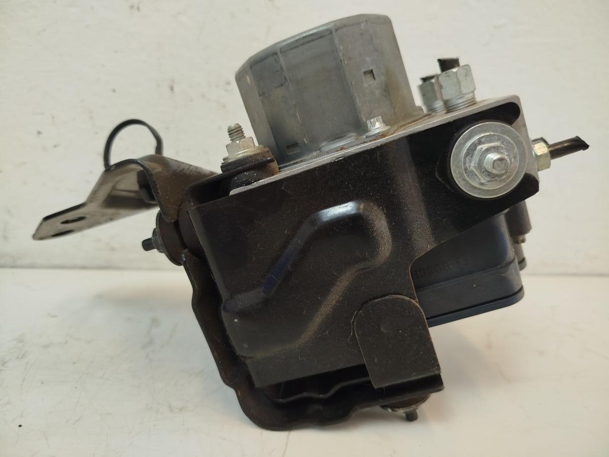 Nissan Qashqai J11 ABS Block Hydroaggregat Pumpe Block mit Steuerger&auml;t ESP