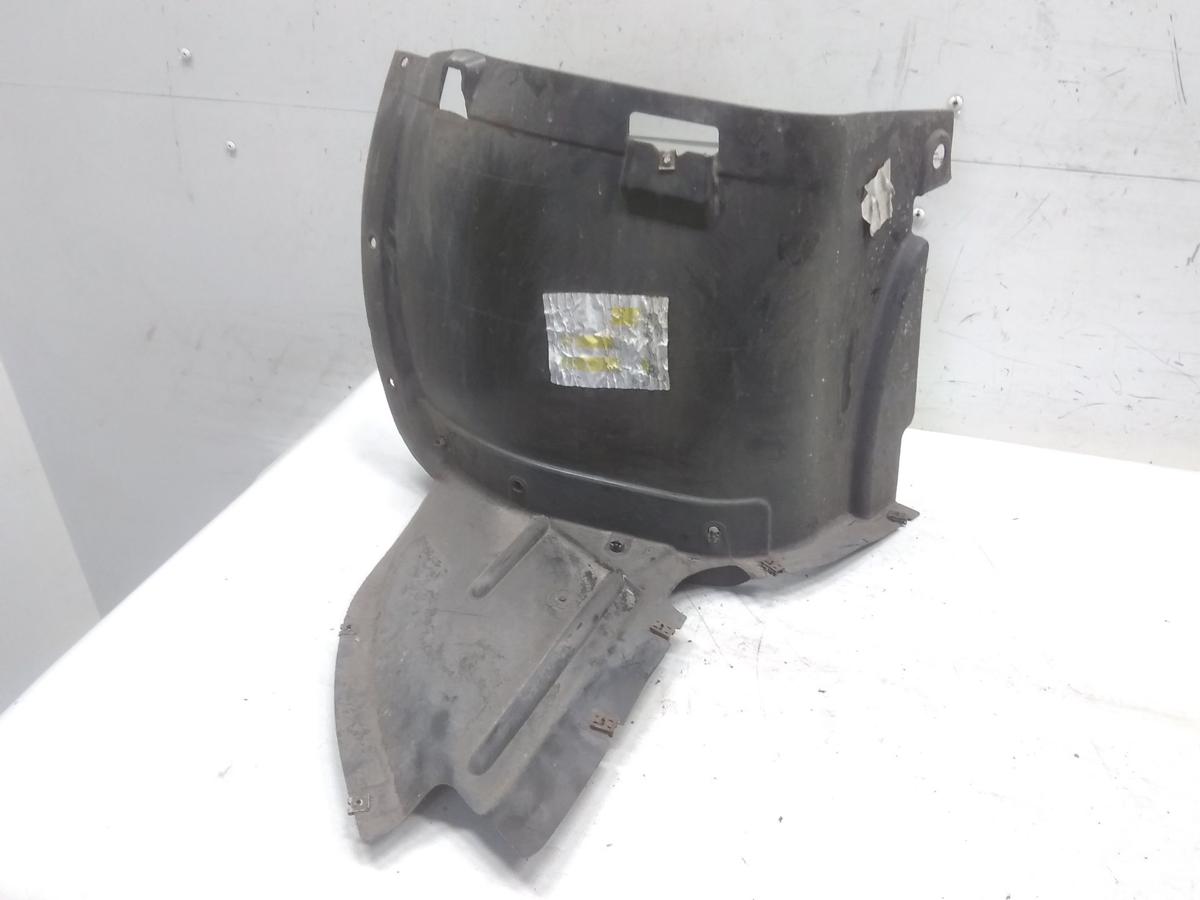Audi A3 8P original Radhausschale Innenkotflügel vorn rechts 2-teilig Bj.2007