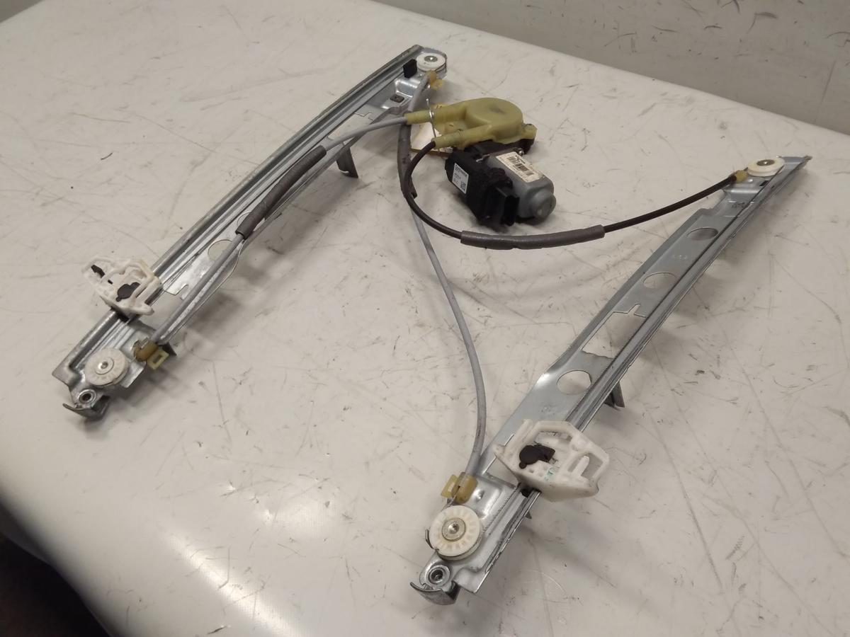 Renault Megane 2 original Fensterheber vorn links elektrisch Bj.2008