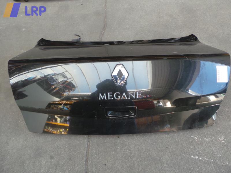 Renault Megane II 2 (M) BJ2004 Heckklappe Limo 4-T&uuml;rer Heckdeckel Stufenheck