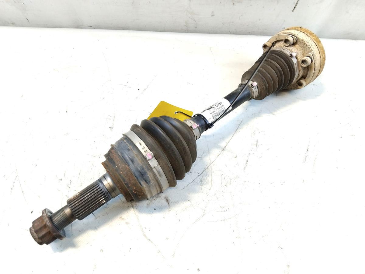 VW Touareg 7P original Gelenkwelle Antriebswelle vorn rechts 3.0TDI Bj.2013