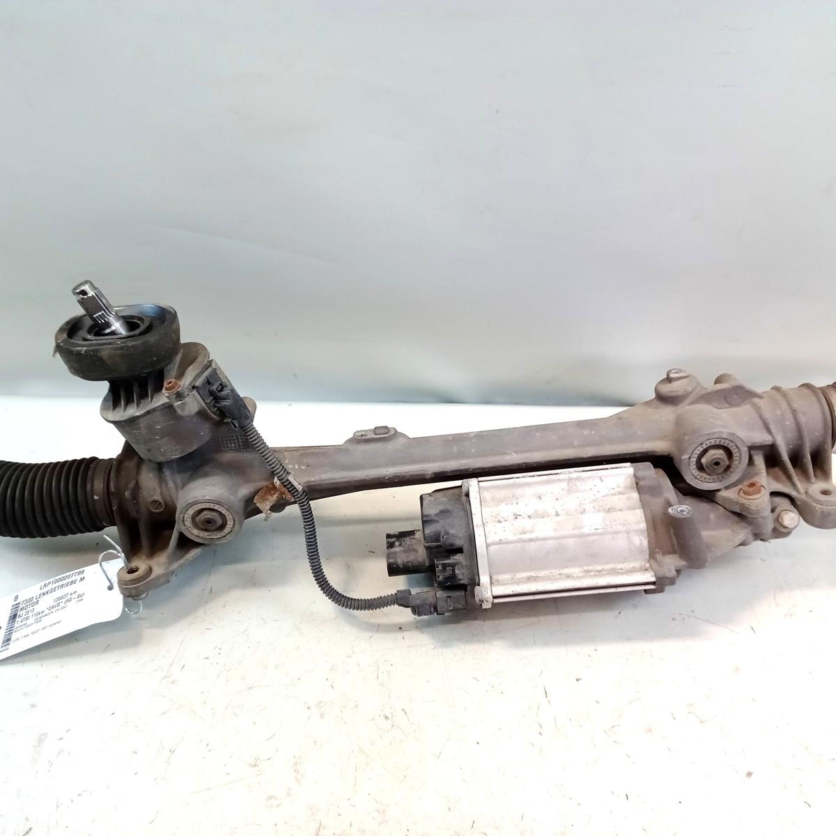 VW Golf 6 Variant orig Lenkgetriebe mit Elektro-Servomotor 1.4TSI 118kw BJ2010