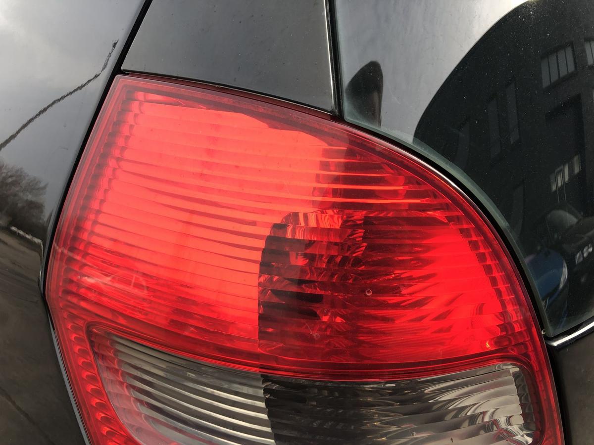 Mercedes A Klasse W169 R&uuml;ckleuchte links R&uuml;cklicht Heckleuchte bis 2008 get&ouml;nt