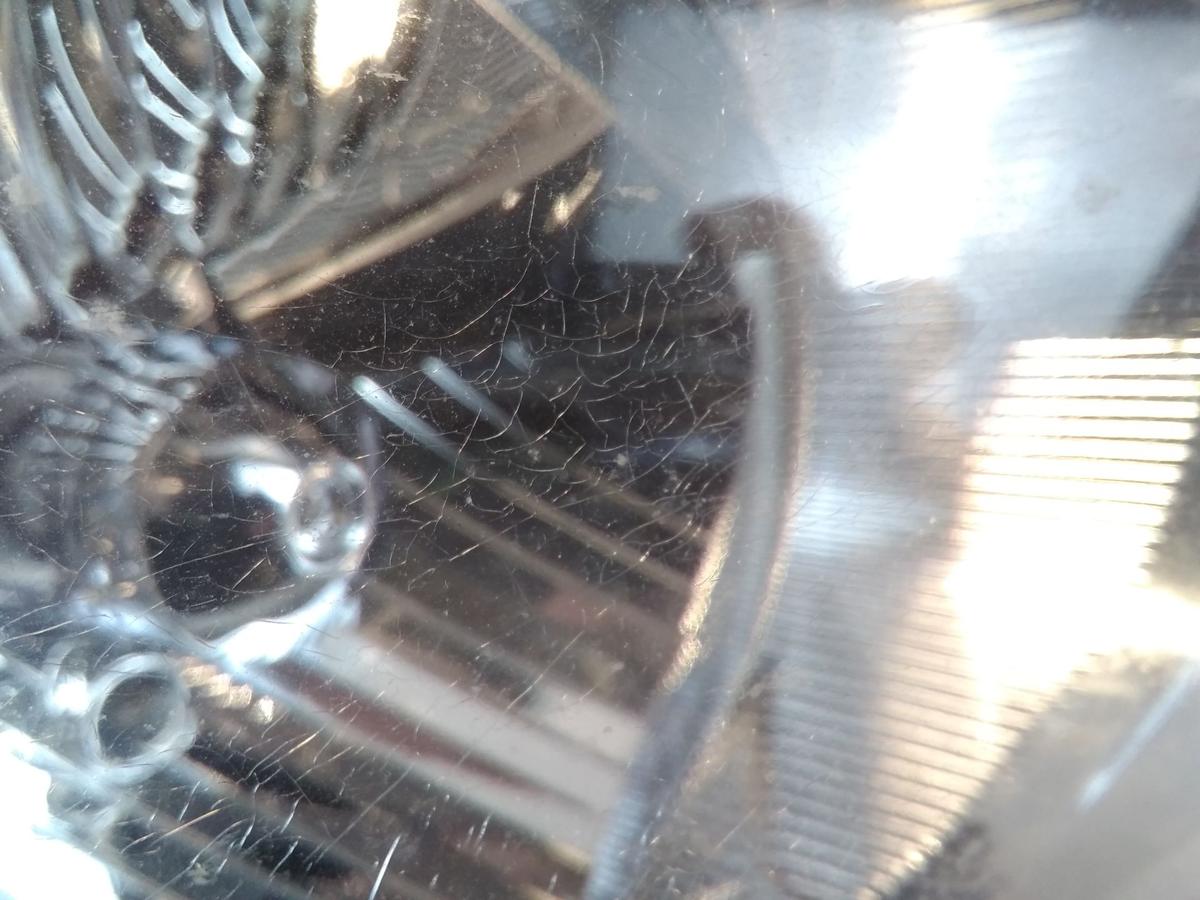 Chevrolet Spark M300 original Scheinwerfer rechts mit LWR Vorfacelift BJ2012