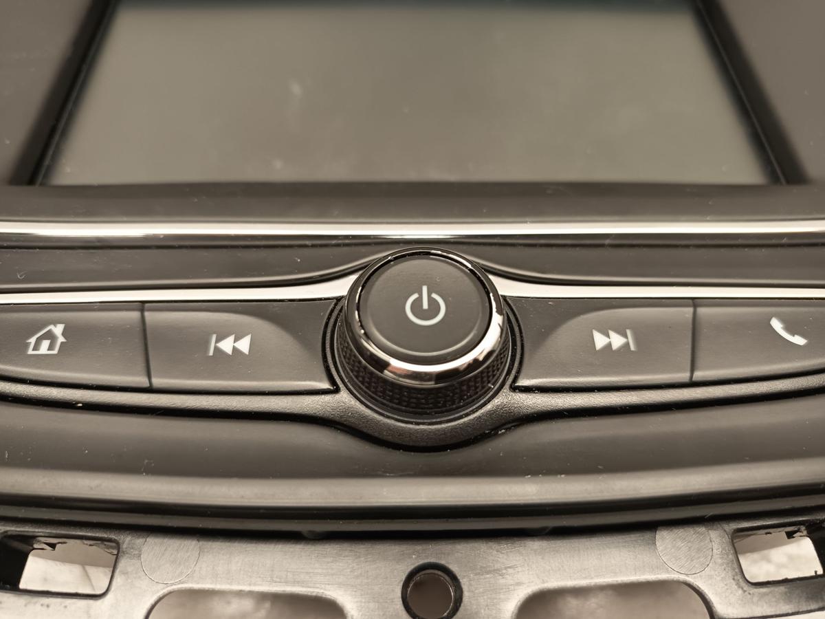 Opel Astra K original Radio Display Anzeige 42578321 Baujahr 2018