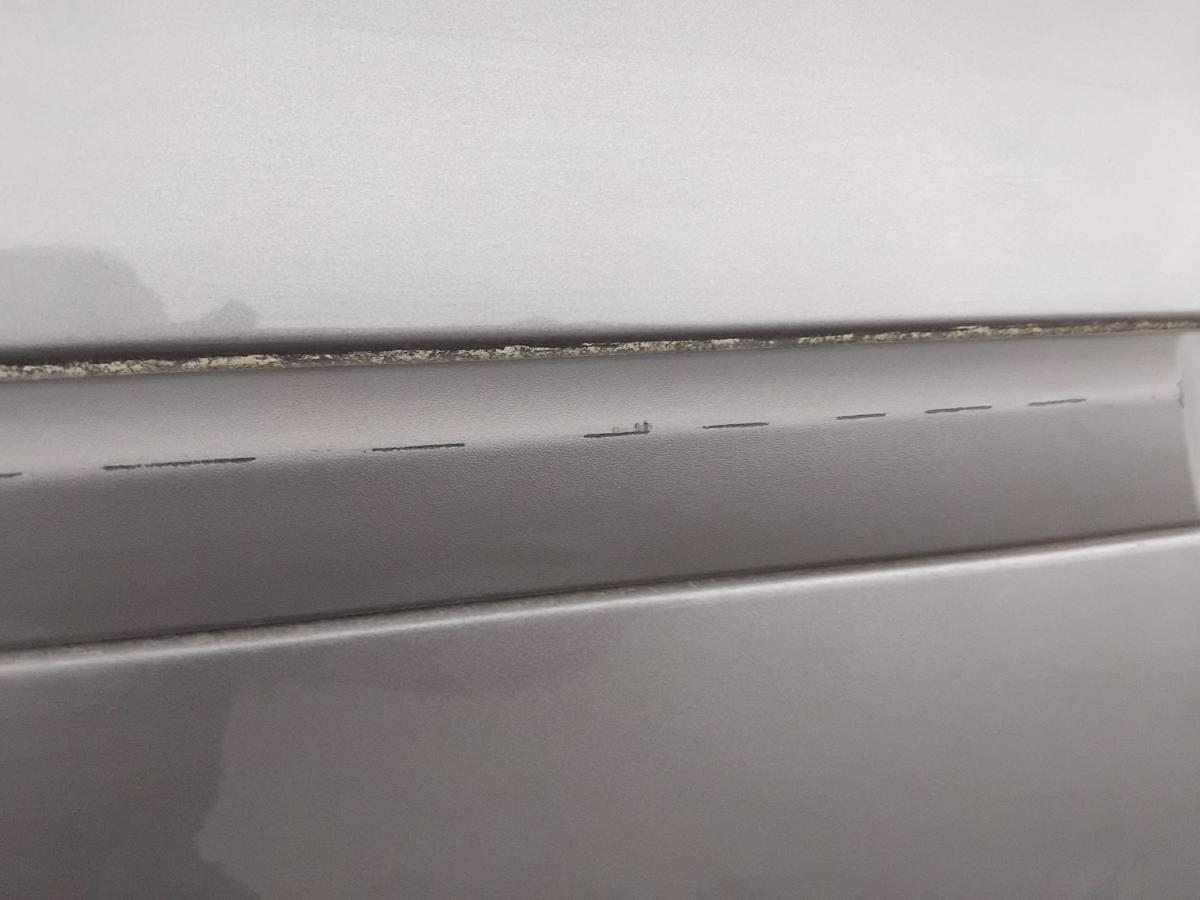 Renault Clio 3 T&uuml;r hinten rechts TEKNG Gris Cassiopee Flie&szlig;heck BJ2009