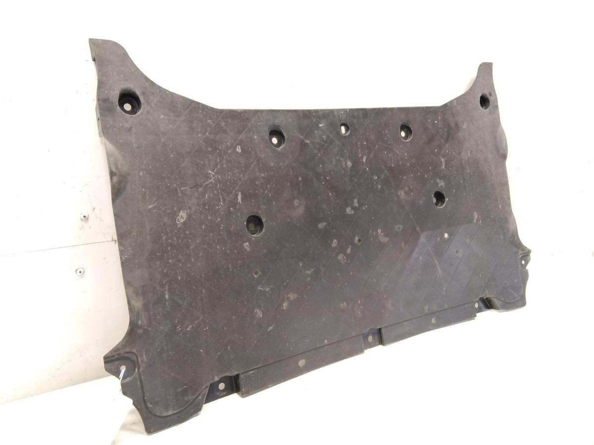 Tesla Model S Facelift Motorunterschutz Frontmotor Front Aero Shield Bj.2023