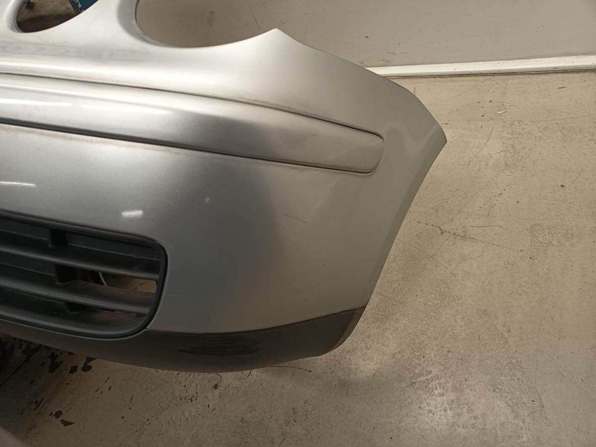 VW Polo 9N original Sto&szlig;stange vorne LA7W Reflexsilber Baujahr 2005