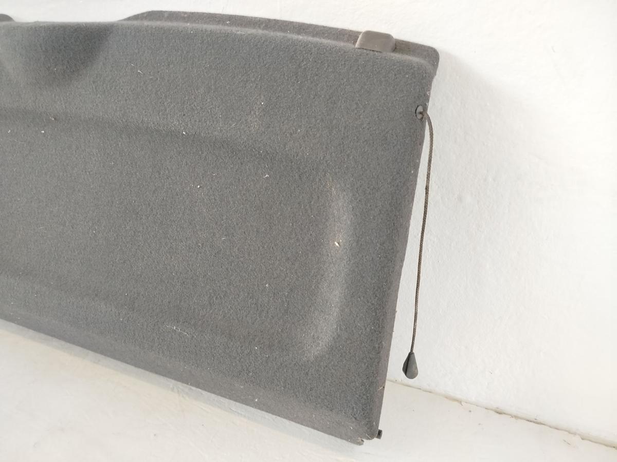 Renault Clio 2 Campus Hutablage Ablage Abdeckung hinten Kofferraum Laderaum 3trg
