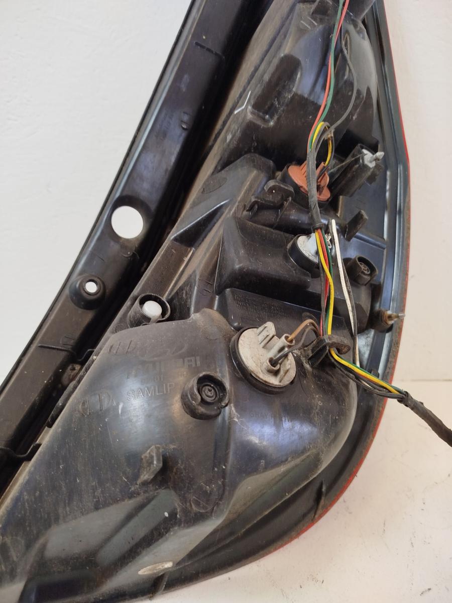Hyundai I30 FD Rückleuchte Schlussleuchte Rücklicht Lampe hinten links 5trg CZ