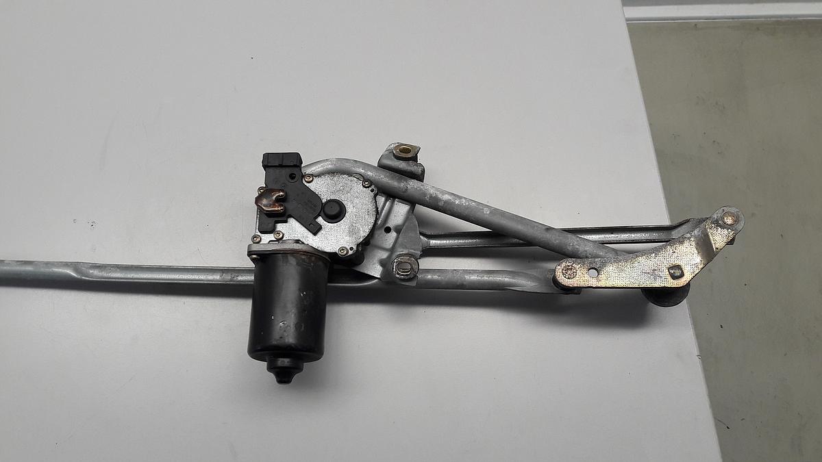 Mercedes Benz A-Klasse W168 original Wischermotor vorne mit Wischergest&auml;nge
