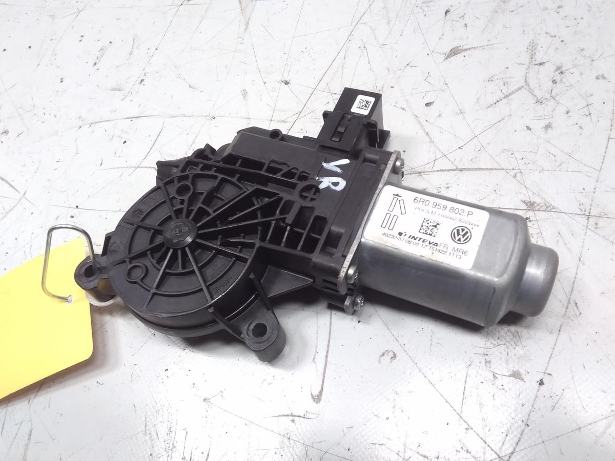 Skoda Fabia 2 5J Facelift orig. Fensterhebermotor vorn rechts 6R0959802P BJ2012