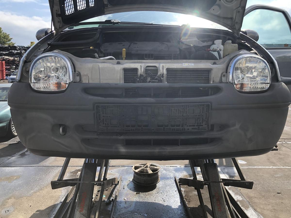 Renault Twingo I original Stoßstange Fänger vorn/Front unlackiert Bj 2006