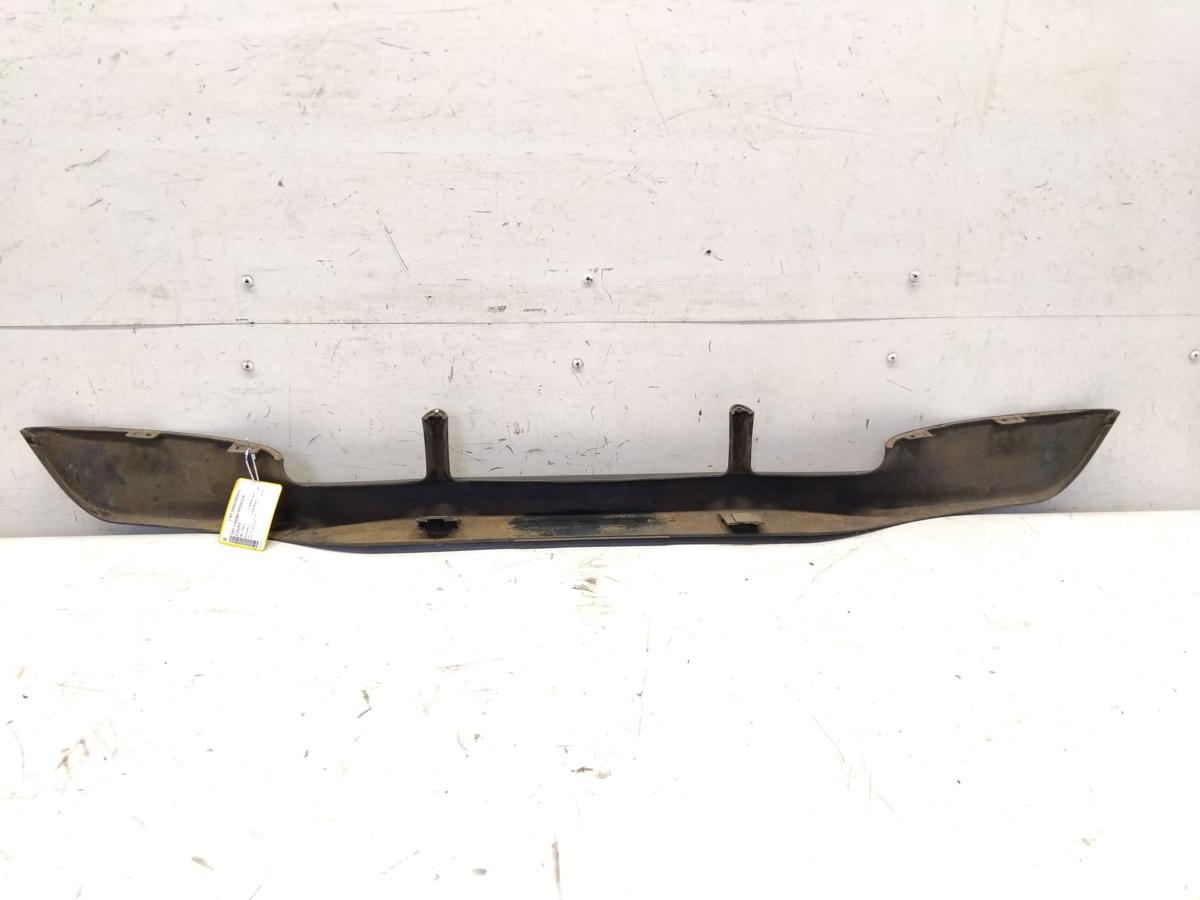 Smart Fortwo City Coupe 450 Frontspoiler schwarz unlackiert 0005591V002 BJ2003