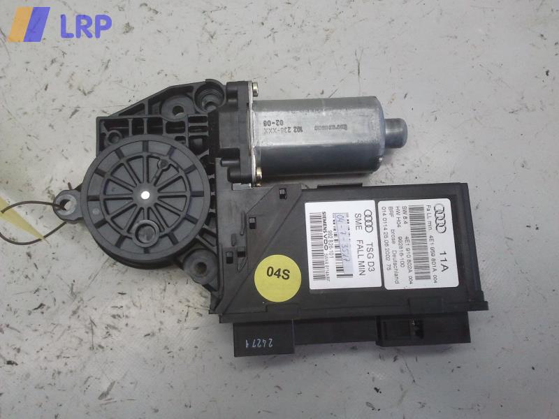 Audi A8 D3 4E Fensterhebermotor vorn links 4E1959801A BROSE BJ2002