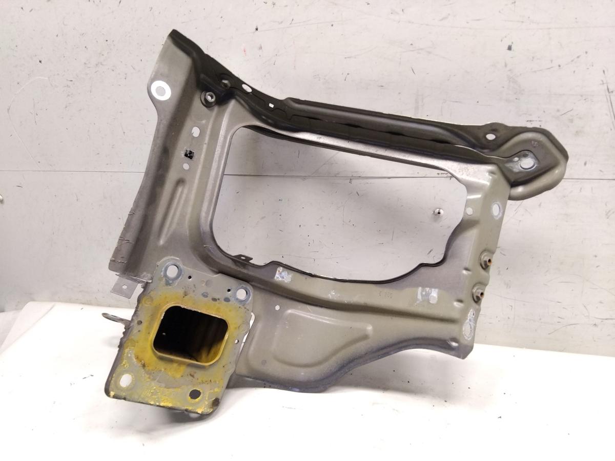 Opel Meriva B Tr&auml;ger Verst&auml;rkung Sto&szlig;f&auml;nger vorn Scheinwerferrahmen Bj.2012
