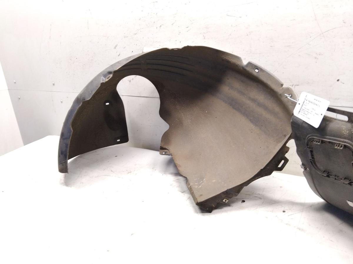 VW Golf Sportsvan original Radhausschale vorn links 2-teilig Bj.2017