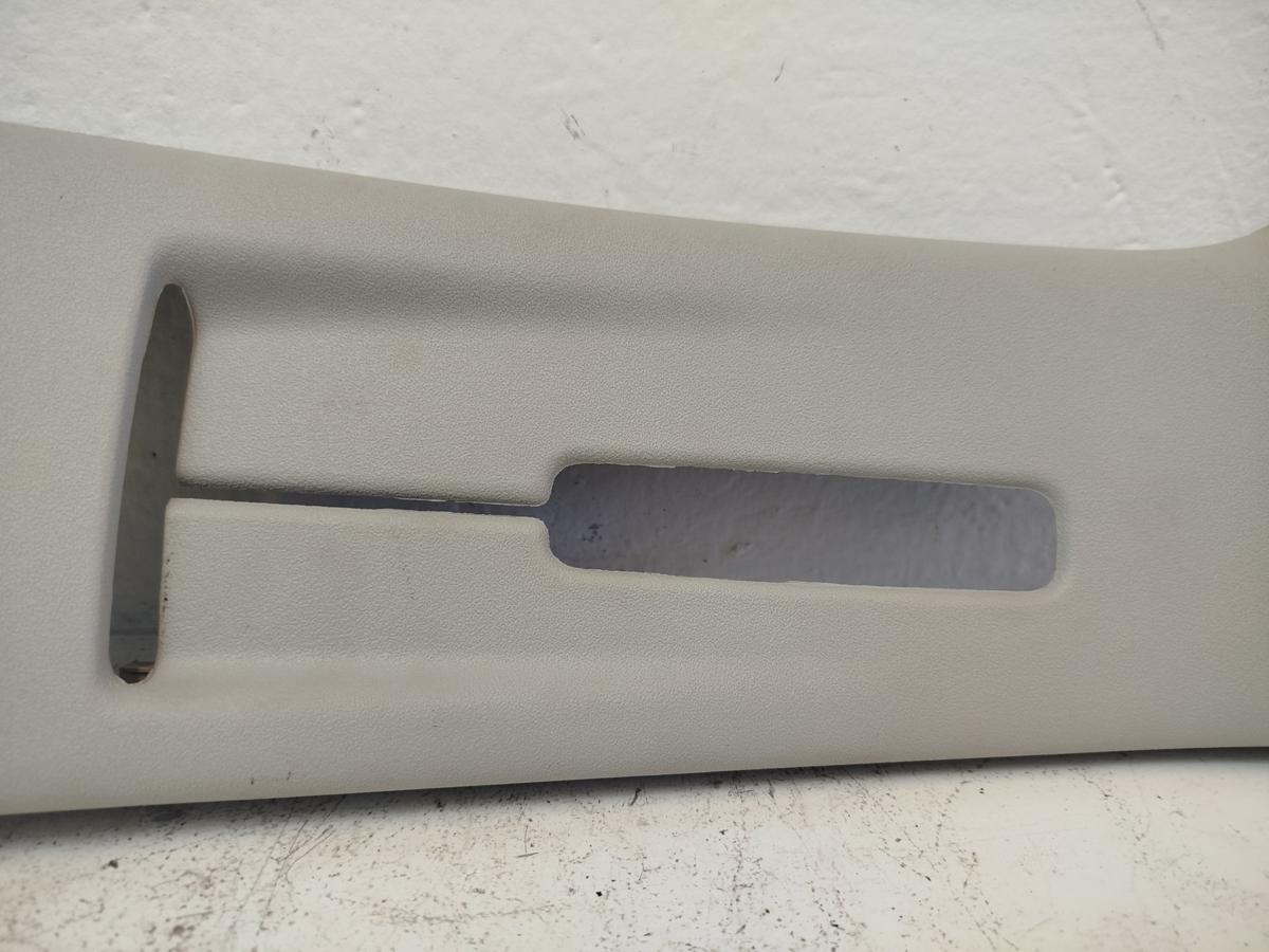 VW T5 7E Verkleidung Innenververkleidung B Säule oben rechts Abdeckung Blende