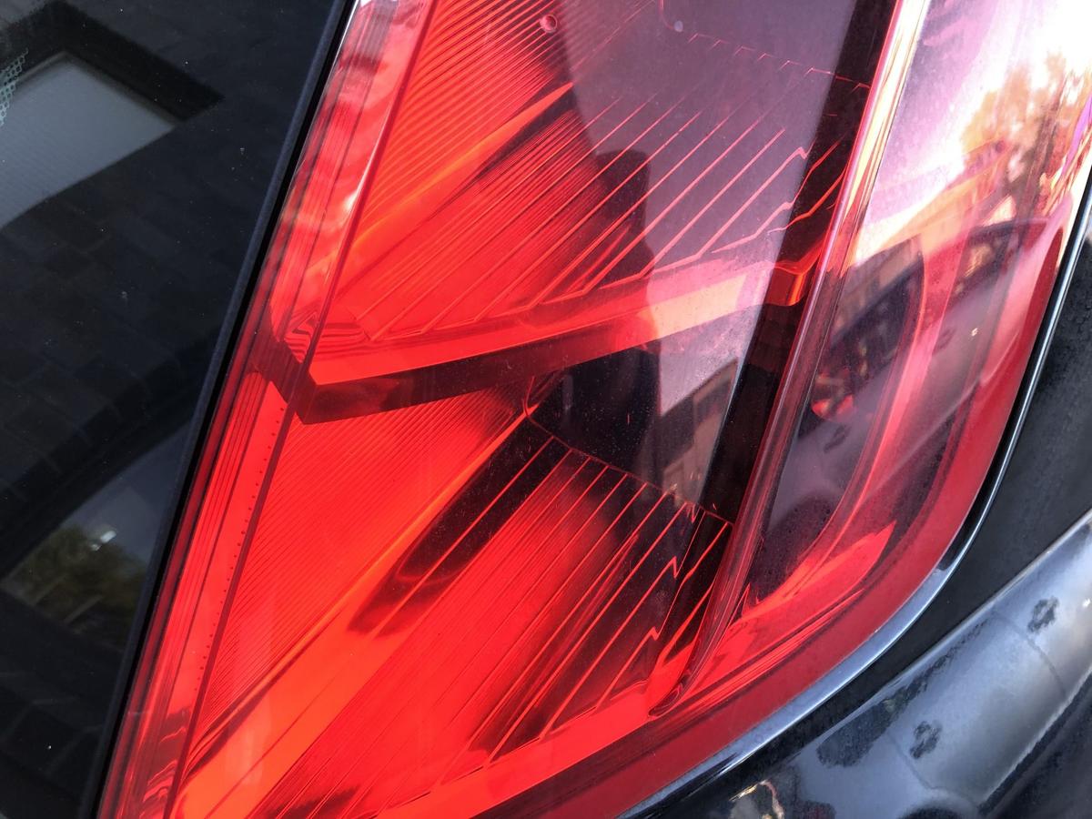 Fiat Grande Punto 199 R&uuml;ckleuchte rechts R&uuml;cklicht Heckleuchte bis 2009
