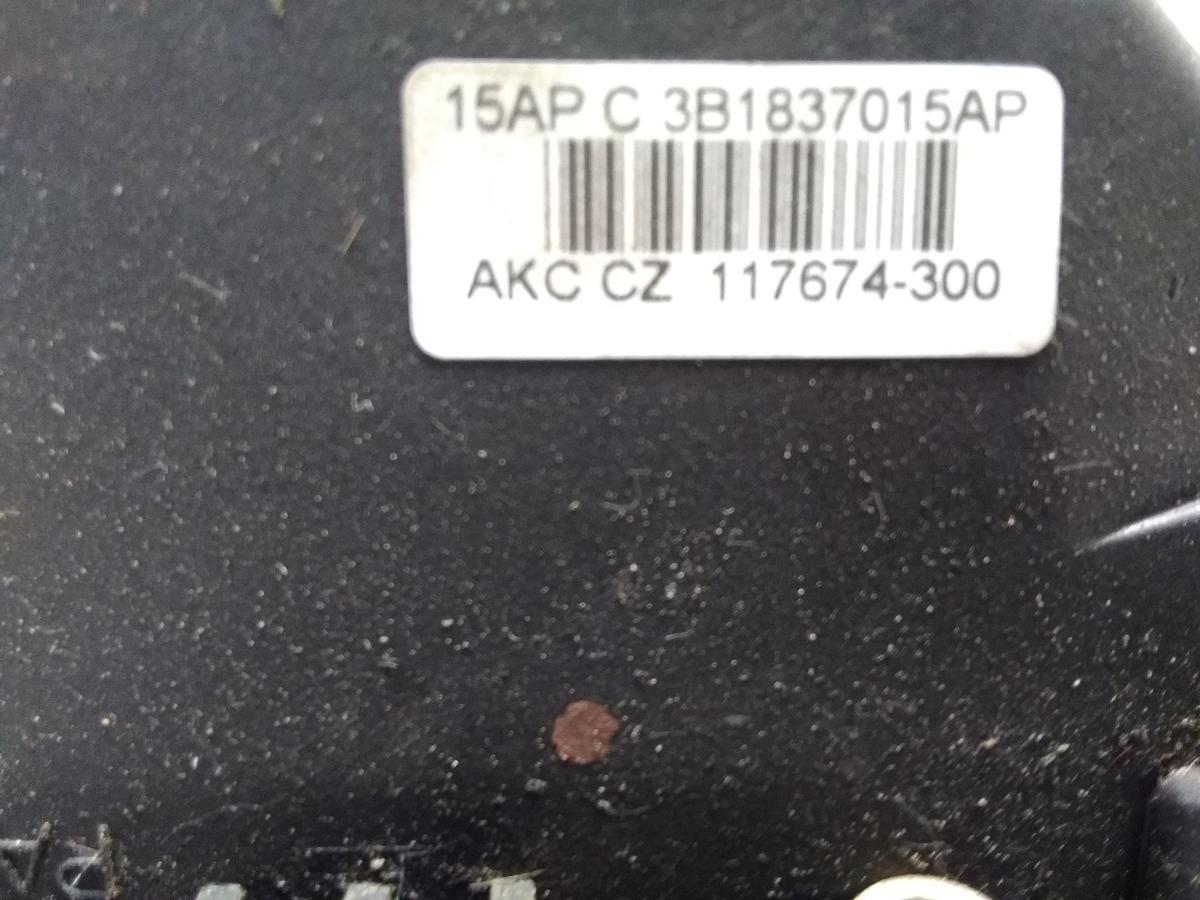 Skoda Superb 1 3U original Türschloss vorn links mit Zentralverriegelung BJ2002