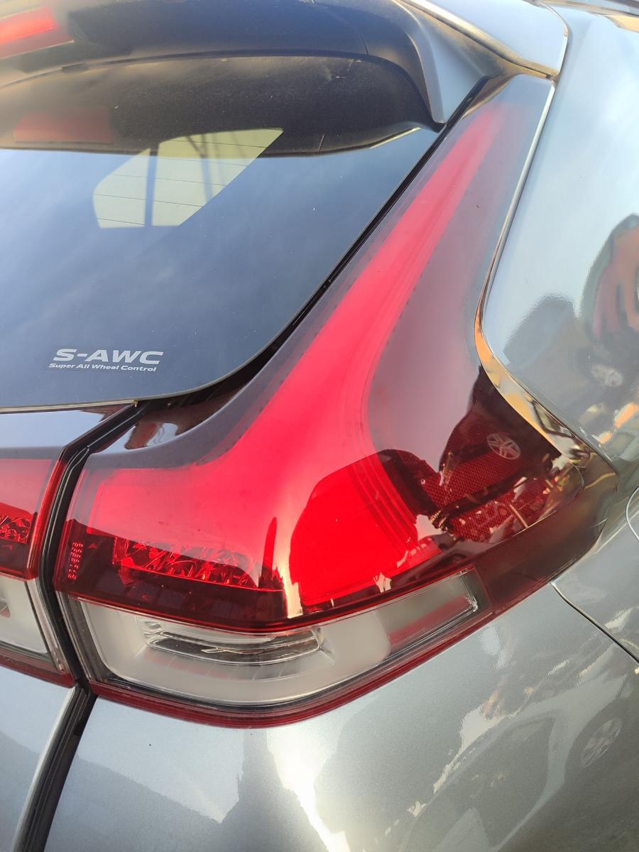 Mitsubishi Eclipse Cross original R&uuml;ckleuchte Schlussleuchte rechts aussen LED