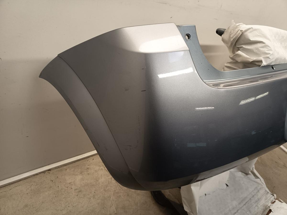 Opel Meriva A original Sto&szlig;stange hinten Z163 Lichtsilber Baujahr 2006