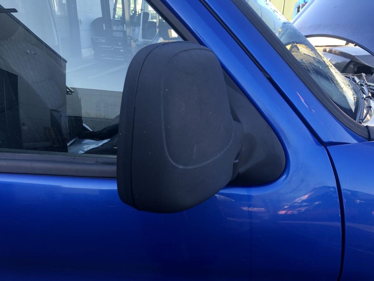 Citroen Berlingo I original Aussenspiegel rechts manuell unlackiert Bj 2006