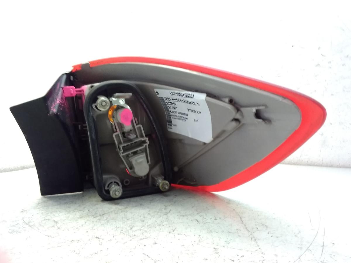 Ford Mondeo 4 BA7 Kombi original R&uuml;ckleuchte Heckleuchte links aussen BJ2007