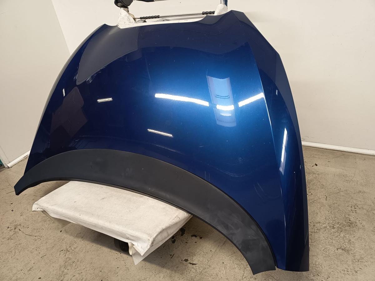 Seat Altea 5P orig Motorhaube Klappe Front LS5S Blau Bj 2005