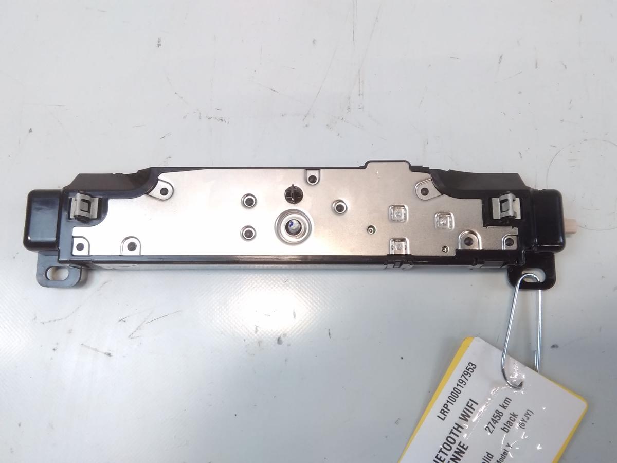 Tesla Model Y orig Bluetooth WIFI Antenne 158560100E unter Sonnenblende BJ2023
