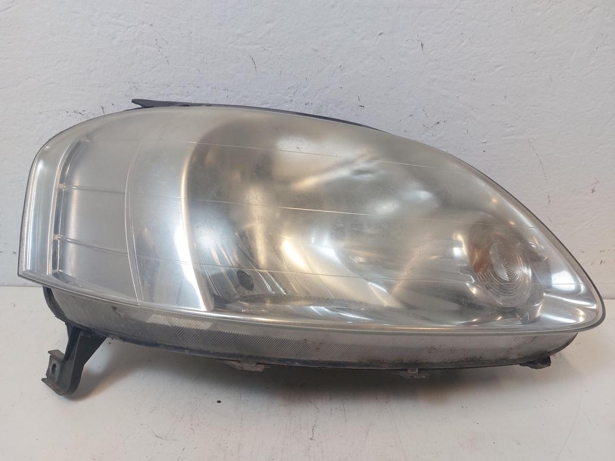 VW Fox 5Z Scheinwerfer Hauptscheinwerfer Frontscheinwerfer rechts Einzelstecker
