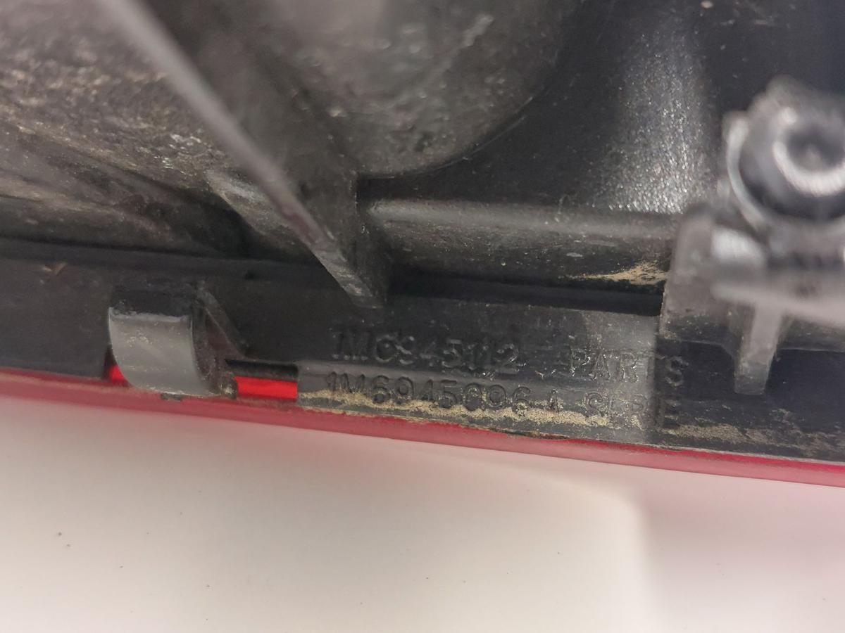 Seat Leon 1M Rückleuchte Schlussleuchte Rücklicht Lampe aussen rechts